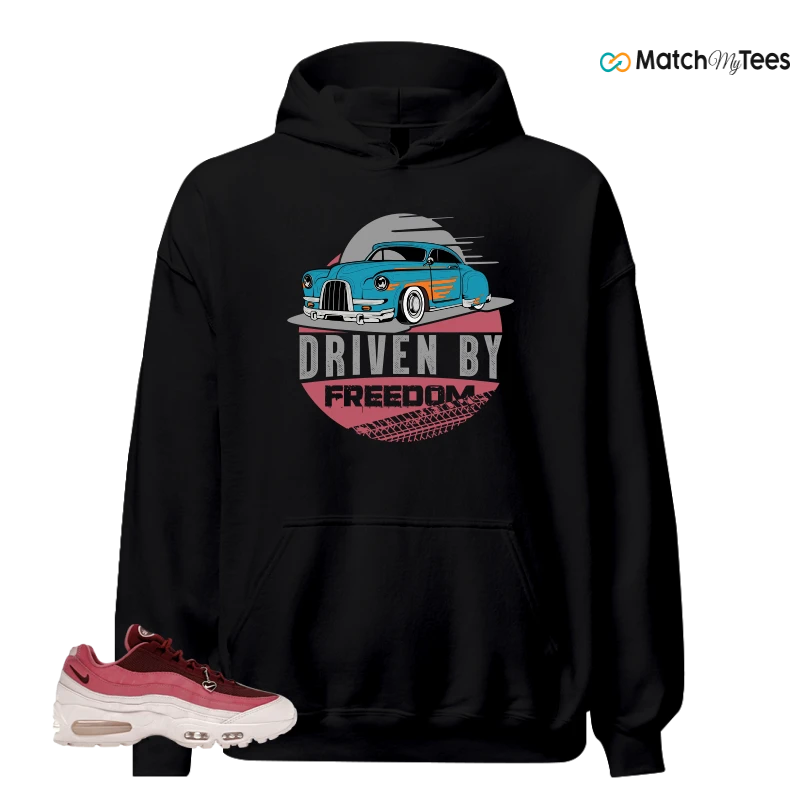 NIKE AIR MAX 95 WMNS OG BIG BUBBLE VALENTINE’S DAY SNEAKER Matching Tees hoodie