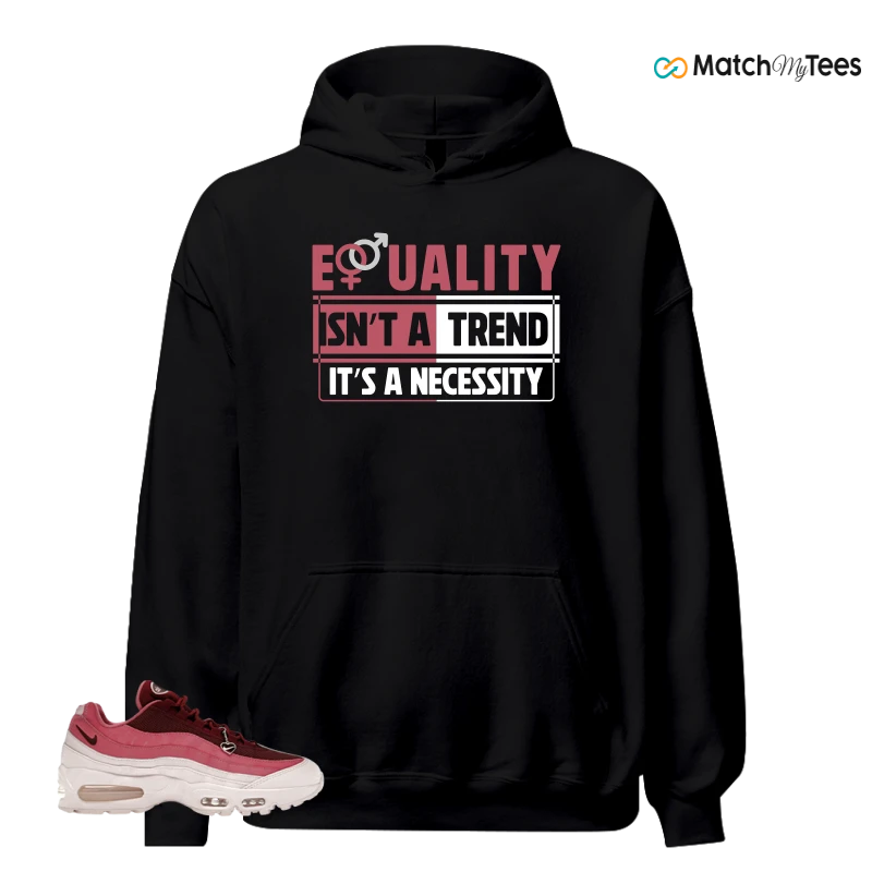 NIKE AIR MAX 95 WMNS OG BIG BUBBLE VALENTINE’S DAY SNEAKER Matching Tees hoodie