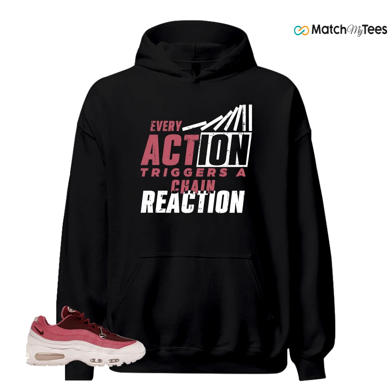 NIKE AIR MAX 95 WMNS OG BIG BUBBLE VALENTINE’S DAY SNEAKER Matching Tees hoodie