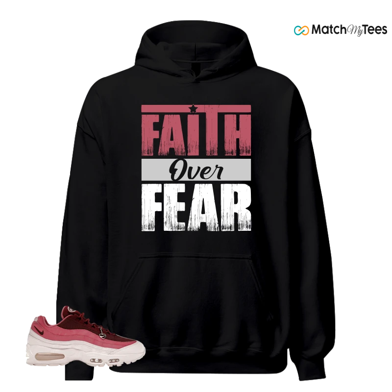 NIKE AIR MAX 95 WMNS OG BIG BUBBLE VALENTINE’S DAY SNEAKER Matching Tees hoodie
