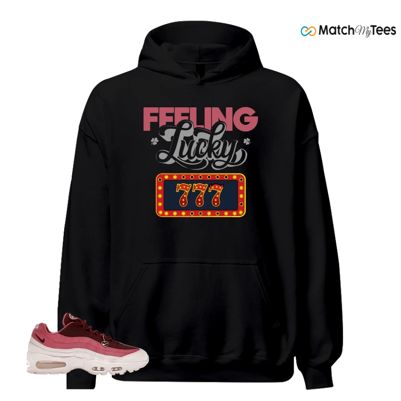NIKE AIR MAX 95 WMNS OG BIG BUBBLE VALENTINE’S DAY SNEAKER Matching Tees hoodie