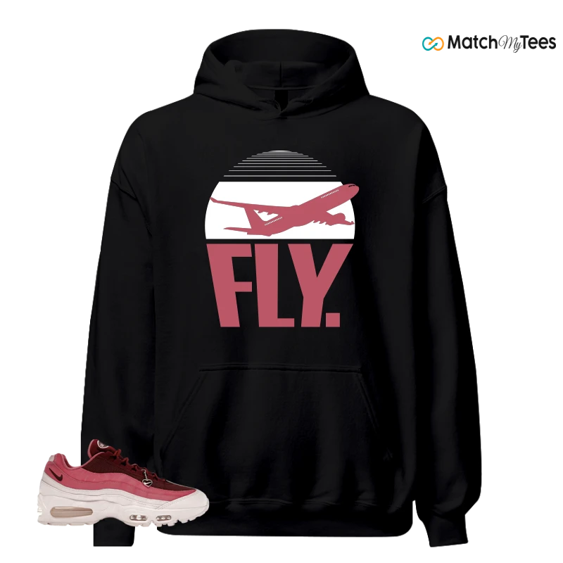 NIKE AIR MAX 95 WMNS OG BIG BUBBLE VALENTINE’S DAY SNEAKER Matching Tees hoodie