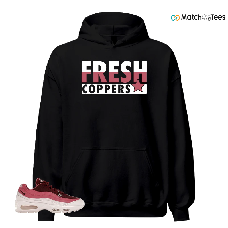 NIKE AIR MAX 95 WMNS OG BIG BUBBLE VALENTINE’S DAY SNEAKER Matching Tees hoodie