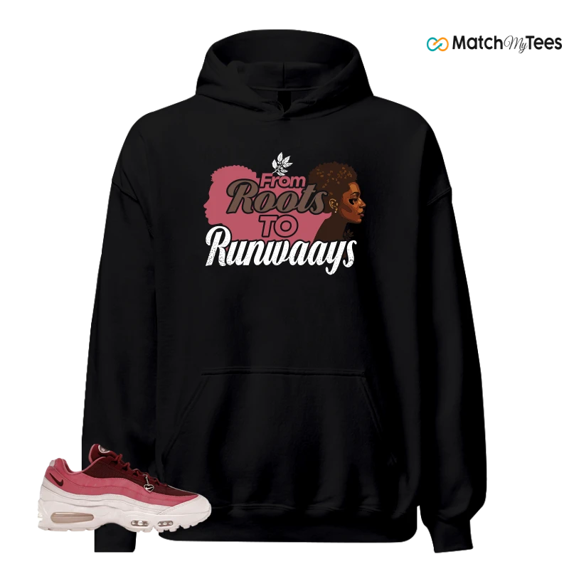 NIKE AIR MAX 95 WMNS OG BIG BUBBLE VALENTINE’S DAY SNEAKER Matching Tees hoodie