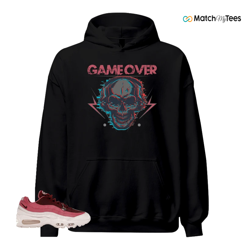 NIKE AIR MAX 95 WMNS OG BIG BUBBLE VALENTINE’S DAY SNEAKER Matching Tees hoodie