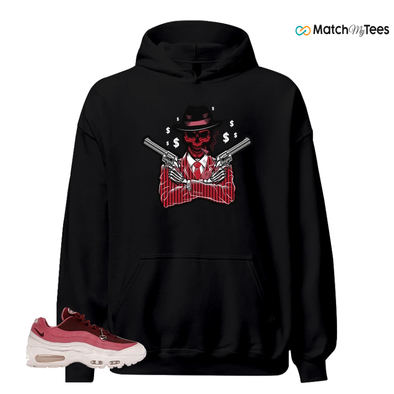 NIKE AIR MAX 95 WMNS OG BIG BUBBLE VALENTINE’S DAY SNEAKER Matching Tees hoodie