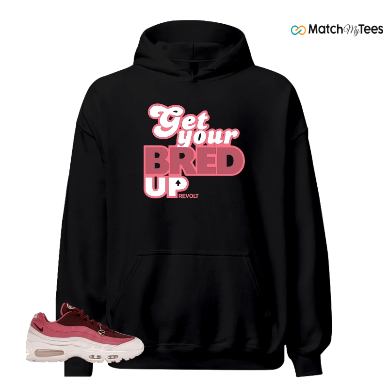 NIKE AIR MAX 95 WMNS OG BIG BUBBLE VALENTINE’S DAY SNEAKER Matching Tees hoodie