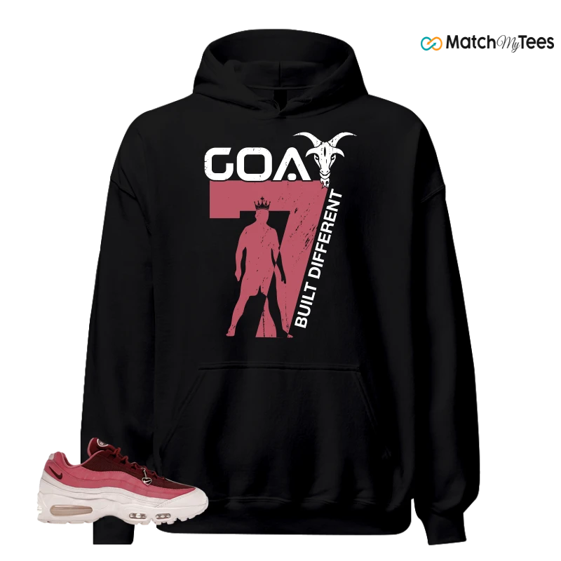 NIKE AIR MAX 95 WMNS OG BIG BUBBLE VALENTINE’S DAY SNEAKER Matching Tees hoodie
