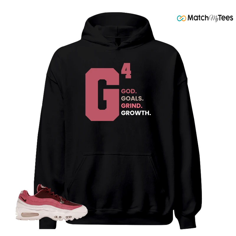 NIKE AIR MAX 95 WMNS OG BIG BUBBLE VALENTINE’S DAY SNEAKER Matching Tees hoodie