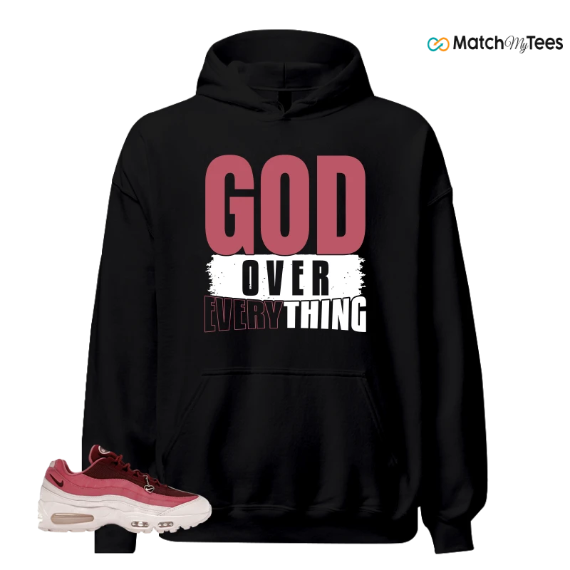 NIKE AIR MAX 95 WMNS OG BIG BUBBLE VALENTINE’S DAY SNEAKER Matching Tees hoodie