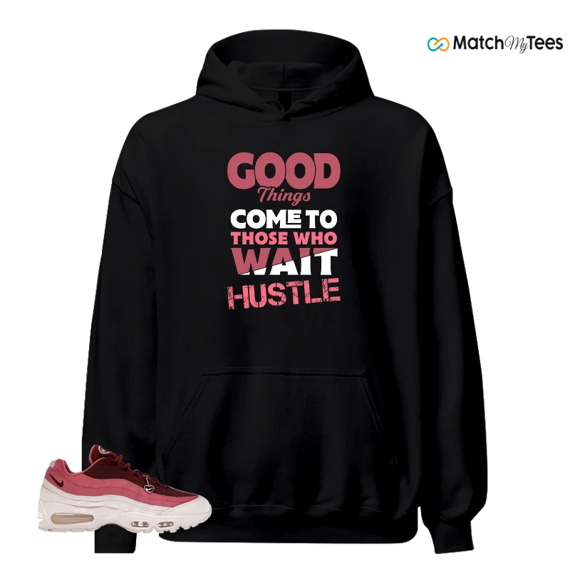 NIKE AIR MAX 95 WMNS OG BIG BUBBLE VALENTINE’S DAY SNEAKER Matching Tees hoodie