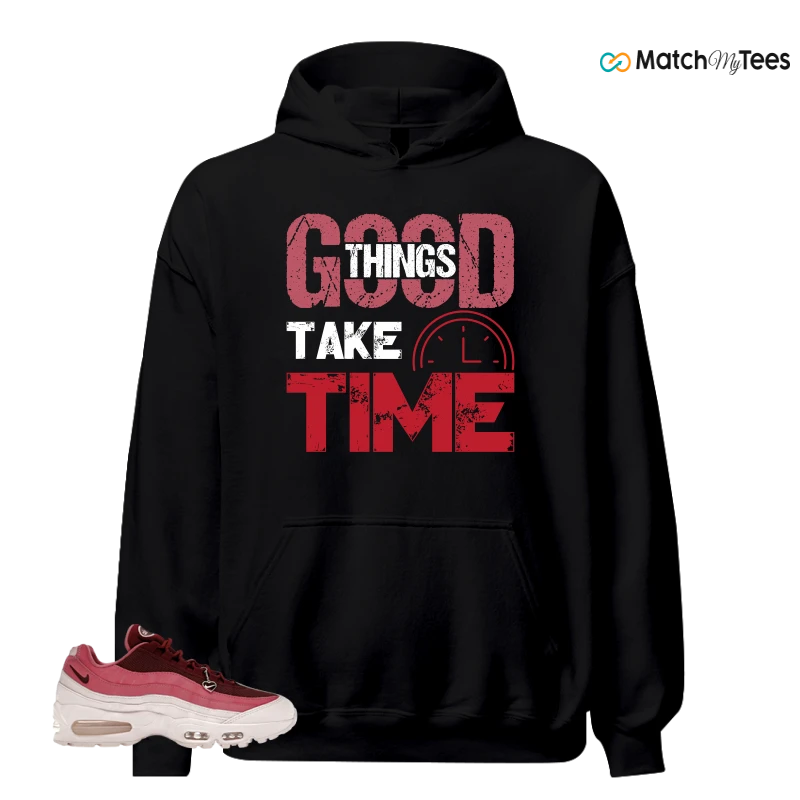 NIKE AIR MAX 95 WMNS OG BIG BUBBLE VALENTINE’S DAY SNEAKER Matching Tees hoodie