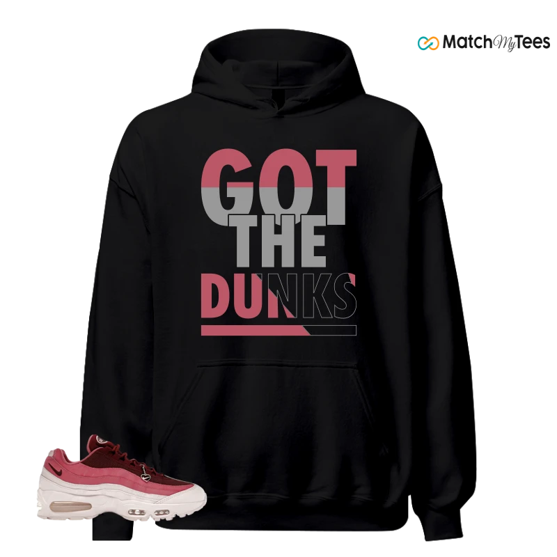 NIKE AIR MAX 95 WMNS OG BIG BUBBLE VALENTINE’S DAY SNEAKER Matching Tees hoodie