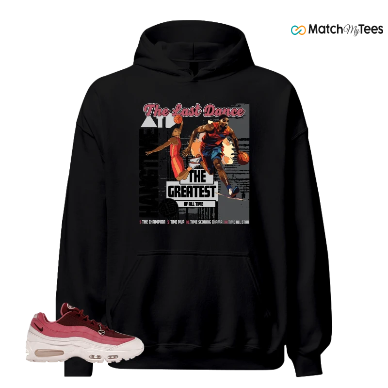 NIKE AIR MAX 95 WMNS OG BIG BUBBLE VALENTINE’S DAY SNEAKER Matching Tees hoodie