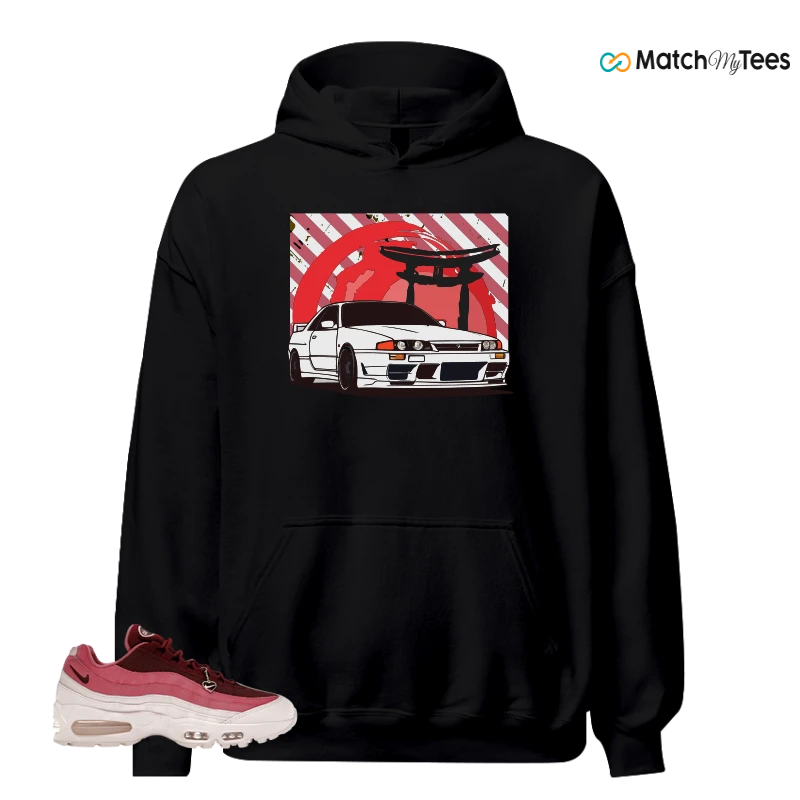 NIKE AIR MAX 95 WMNS OG BIG BUBBLE VALENTINE’S DAY SNEAKER Matching Tees hoodie