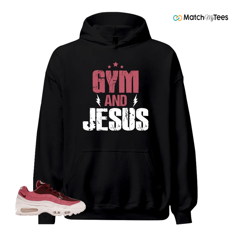 NIKE AIR MAX 95 WMNS OG BIG BUBBLE VALENTINE’S DAY SNEAKER Matching Tees hoodie