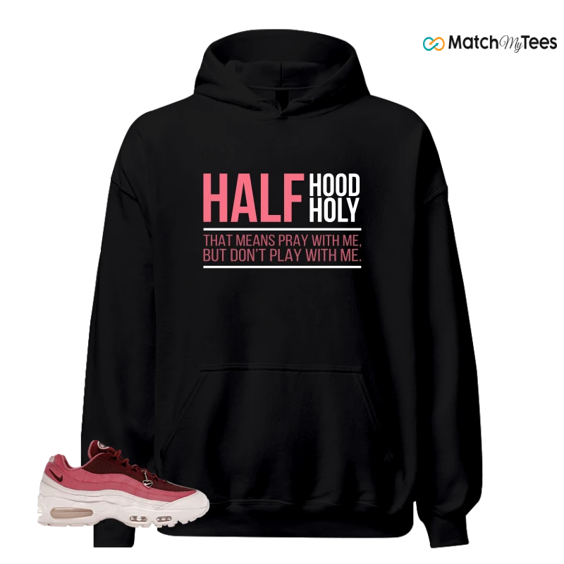 NIKE AIR MAX 95 WMNS OG BIG BUBBLE VALENTINE’S DAY SNEAKER Matching Tees hoodie