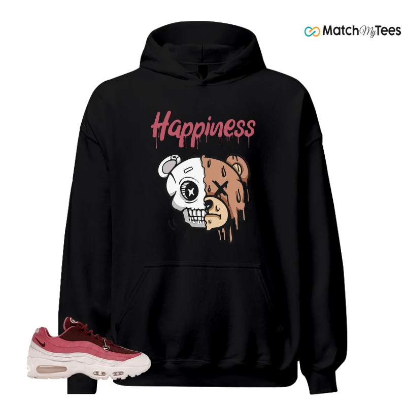 NIKE AIR MAX 95 WMNS OG BIG BUBBLE VALENTINE’S DAY SNEAKER Matching Tees hoodie
