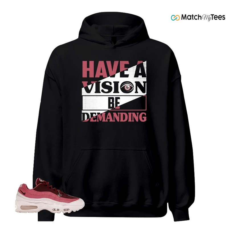 NIKE AIR MAX 95 WMNS OG BIG BUBBLE VALENTINE’S DAY SNEAKER Matching Tees hoodie