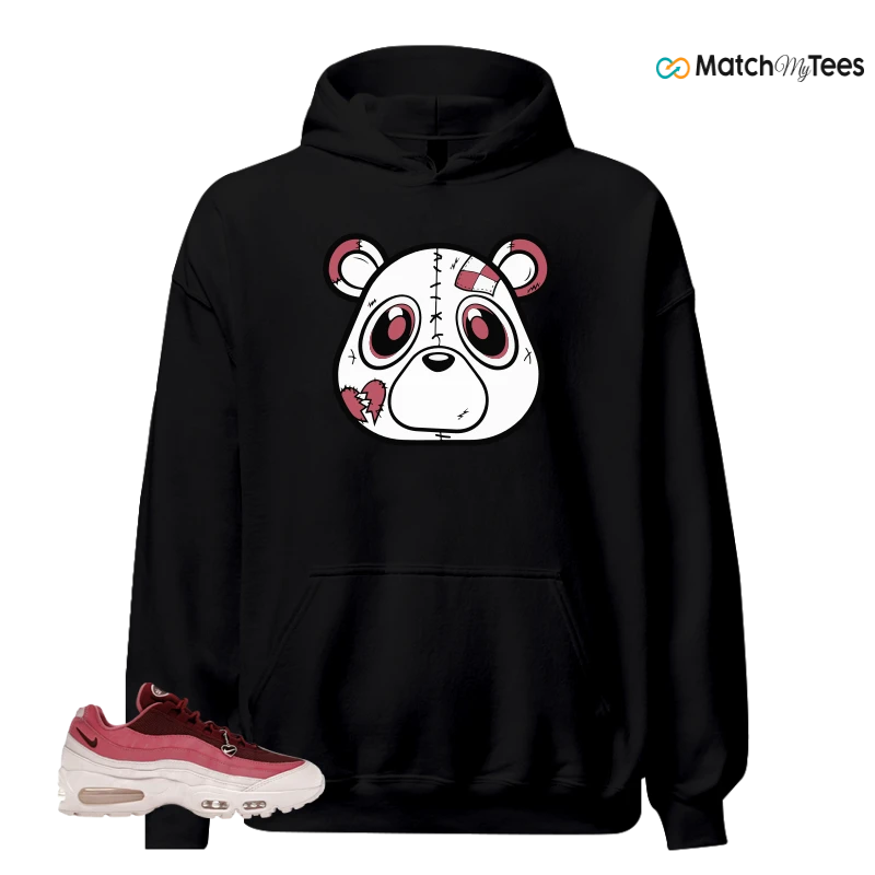 NIKE AIR MAX 95 WMNS OG BIG BUBBLE VALENTINE’S DAY SNEAKER Matching Tees hoodie