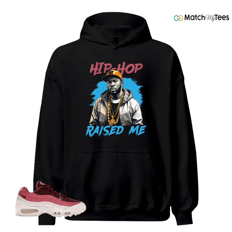 NIKE AIR MAX 95 WMNS OG BIG BUBBLE VALENTINE’S DAY SNEAKER Matching Tees hoodie