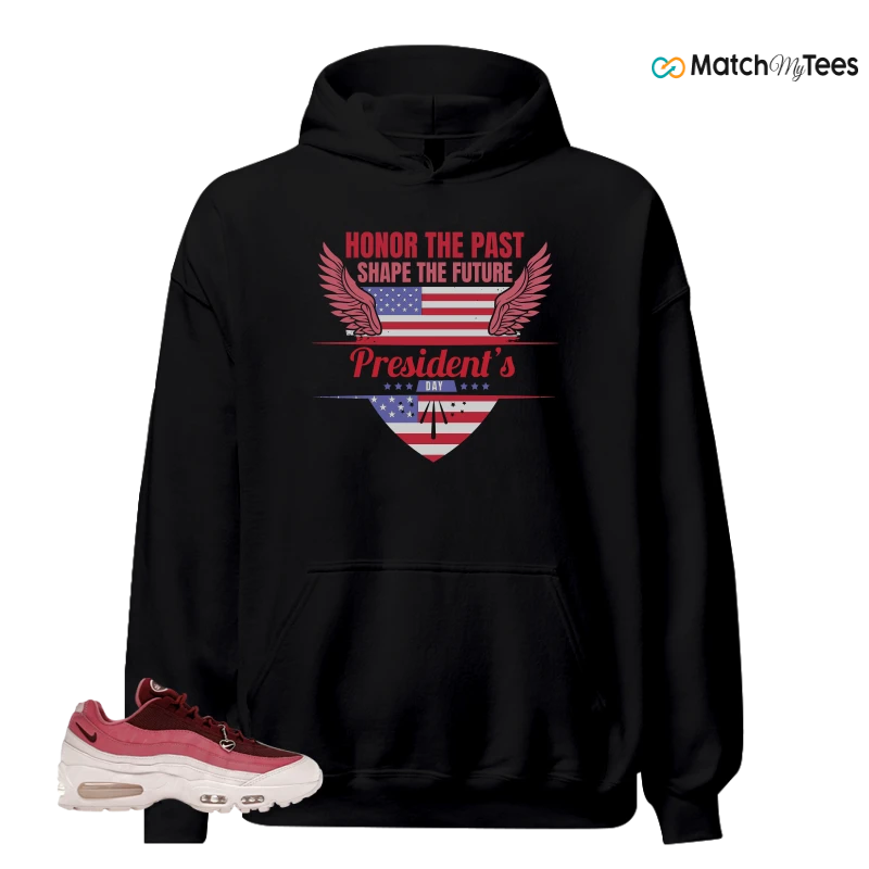 NIKE AIR MAX 95 WMNS OG BIG BUBBLE VALENTINE’S DAY SNEAKER Matching Tees hoodie