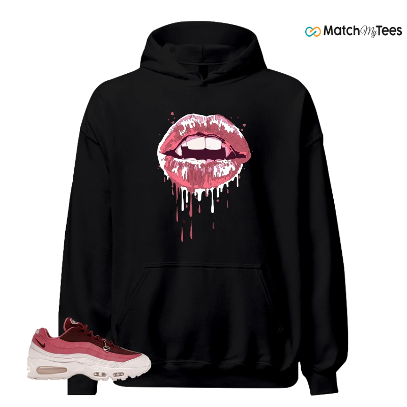 NIKE AIR MAX 95 WMNS OG BIG BUBBLE VALENTINE’S DAY SNEAKER Matching Tees hoodie