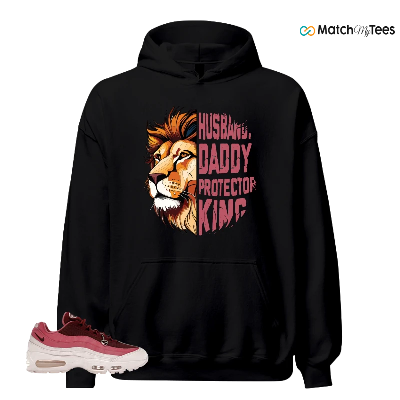 NIKE AIR MAX 95 WMNS OG BIG BUBBLE VALENTINE’S DAY SNEAKER Matching Tees hoodie