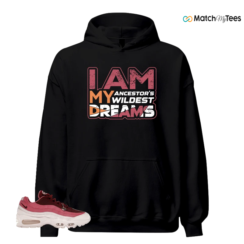 NIKE AIR MAX 95 WMNS OG BIG BUBBLE VALENTINE’S DAY SNEAKER Matching Tees hoodie