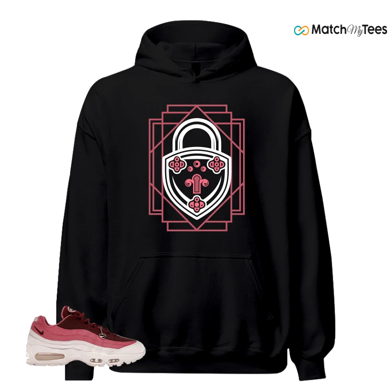 NIKE AIR MAX 95 WMNS OG BIG BUBBLE VALENTINE’S DAY SNEAKER Matching Tees hoodie