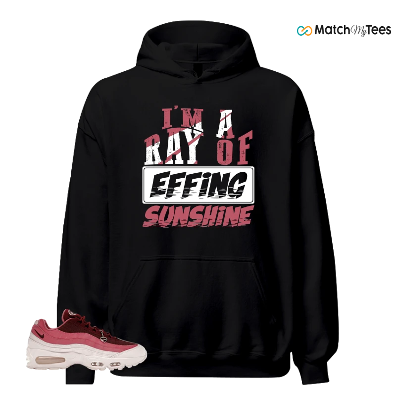 NIKE AIR MAX 95 WMNS OG BIG BUBBLE VALENTINE’S DAY SNEAKER Matching Tees hoodie