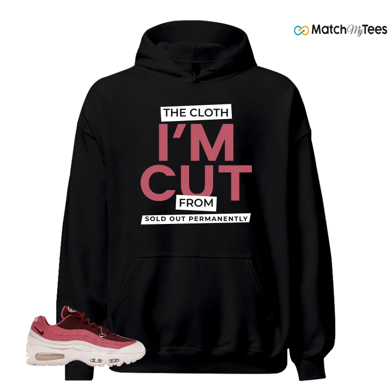 NIKE AIR MAX 95 WMNS OG BIG BUBBLE VALENTINE’S DAY SNEAKER Matching Tees hoodie