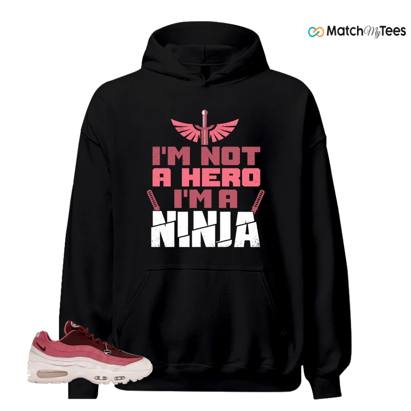 NIKE AIR MAX 95 WMNS OG BIG BUBBLE VALENTINE’S DAY SNEAKER Matching Tees hoodie