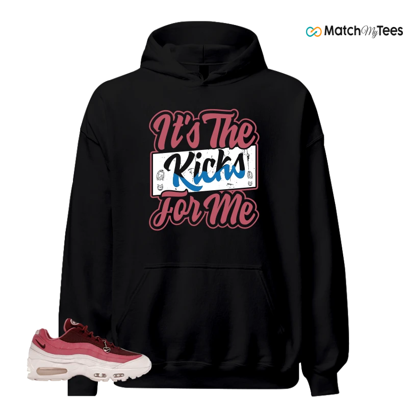 NIKE AIR MAX 95 WMNS OG BIG BUBBLE VALENTINE’S DAY SNEAKER Matching Tees hoodie
