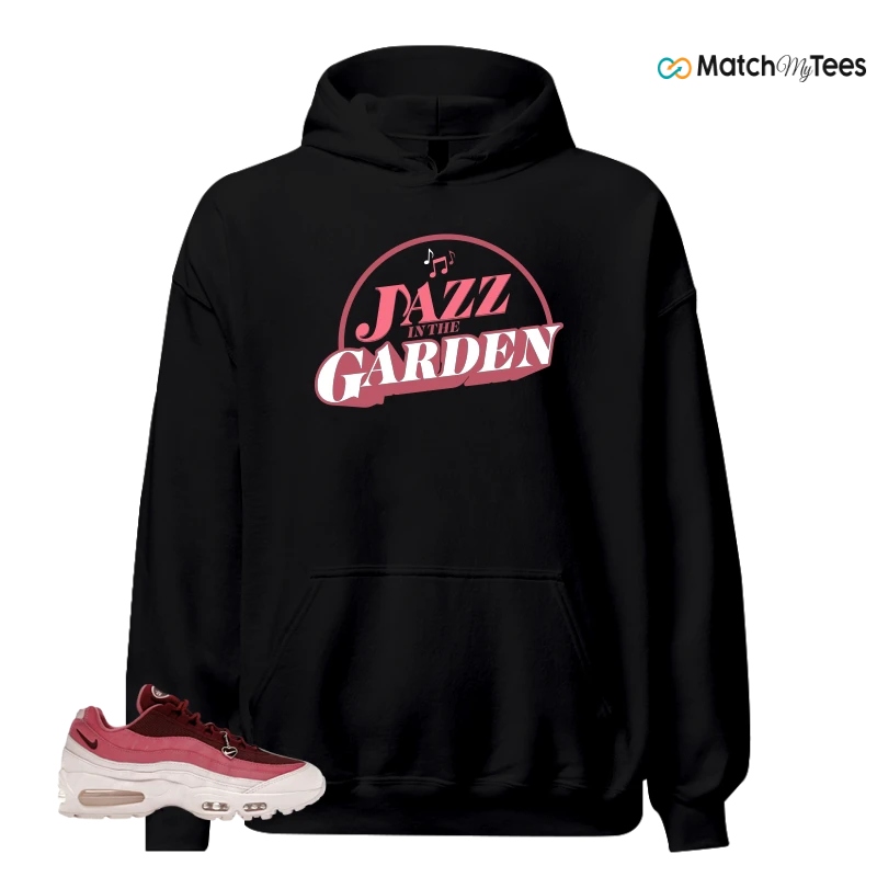 NIKE AIR MAX 95 WMNS OG BIG BUBBLE VALENTINE’S DAY SNEAKER Matching Tees hoodie