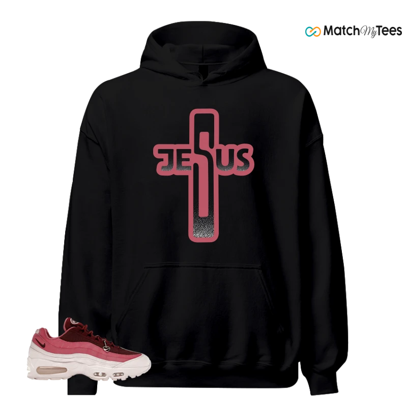 NIKE AIR MAX 95 WMNS OG BIG BUBBLE VALENTINE’S DAY SNEAKER Matching Tees hoodie