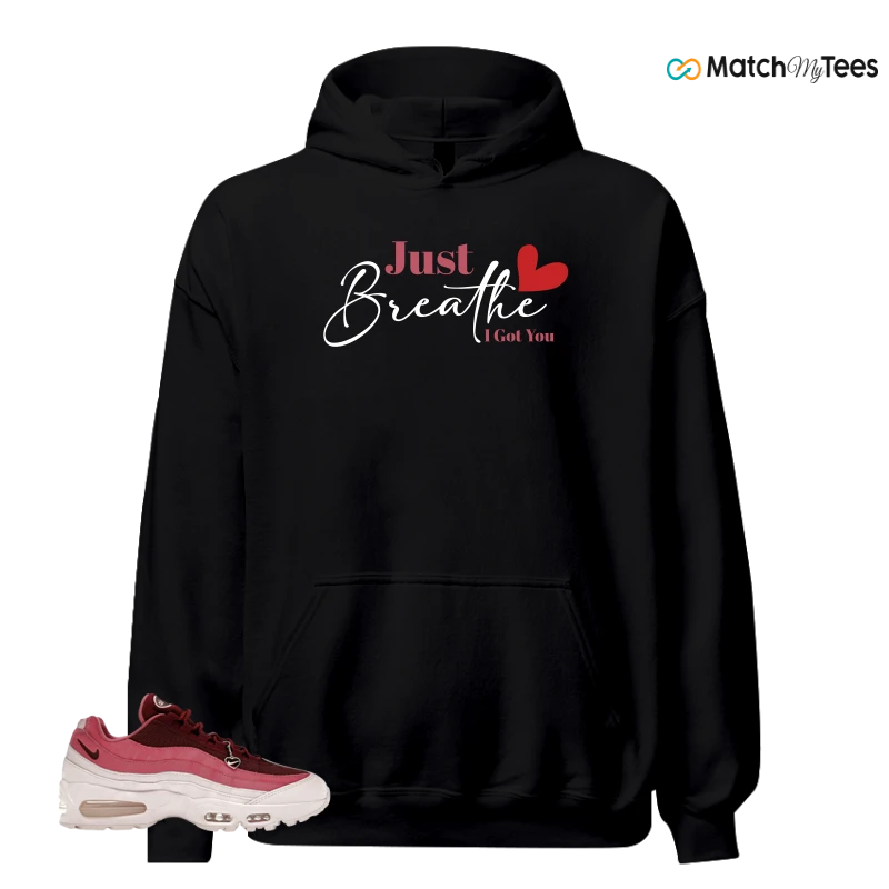 NIKE AIR MAX 95 WMNS OG BIG BUBBLE VALENTINE’S DAY SNEAKER Matching Tees hoodie