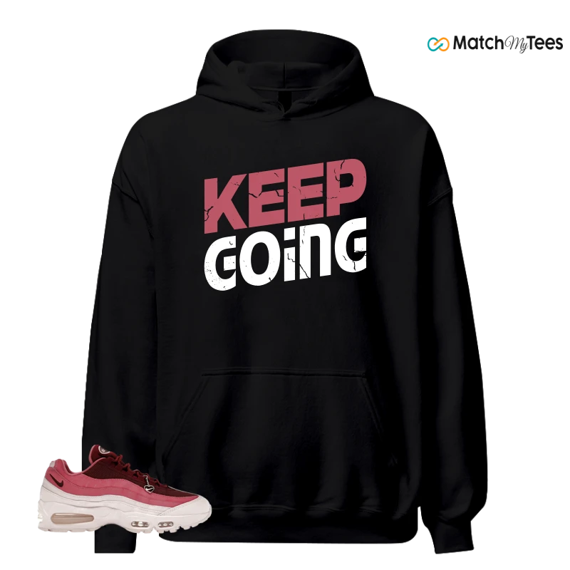 NIKE AIR MAX 95 WMNS OG BIG BUBBLE VALENTINE’S DAY SNEAKER Matching Tees hoodie