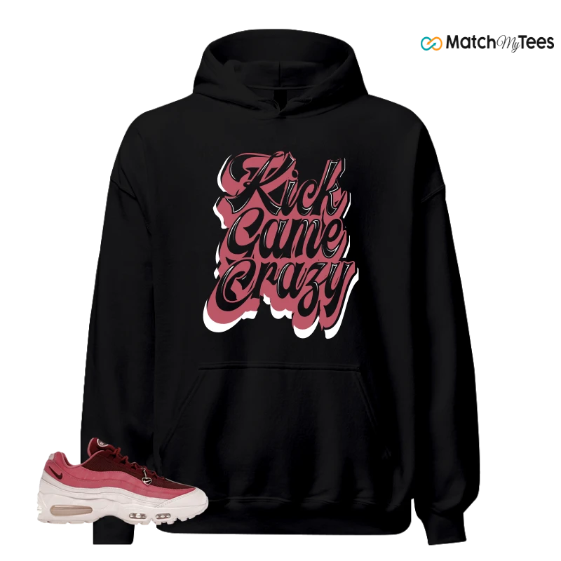 NIKE AIR MAX 95 WMNS OG BIG BUBBLE VALENTINE’S DAY SNEAKER Matching Tees hoodie