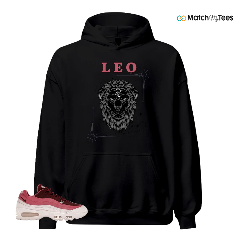 NIKE AIR MAX 95 WMNS OG BIG BUBBLE VALENTINE’S DAY SNEAKER Matching Tees hoodie