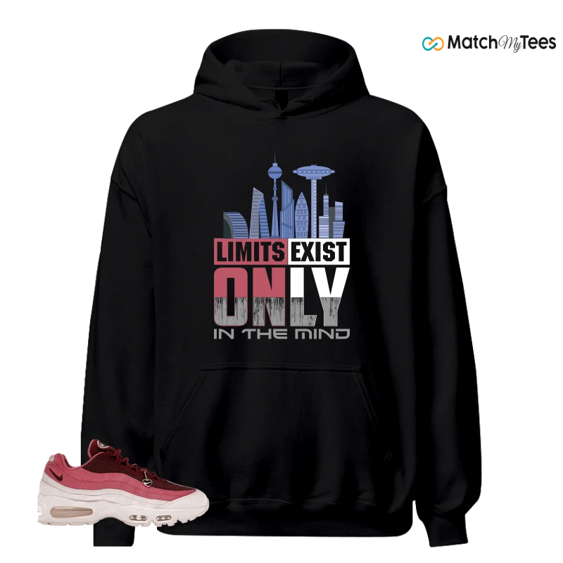NIKE AIR MAX 95 WMNS OG BIG BUBBLE VALENTINE’S DAY SNEAKER Matching Tees hoodie