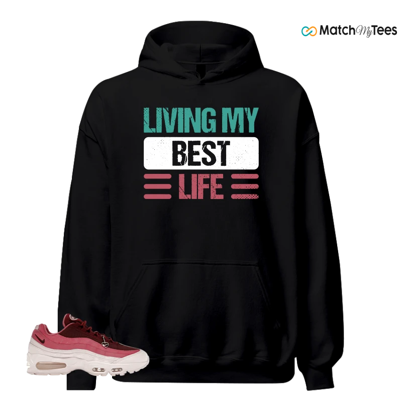 NIKE AIR MAX 95 WMNS OG BIG BUBBLE VALENTINE’S DAY SNEAKER Matching Tees hoodie