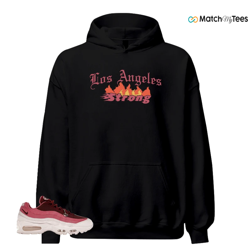 NIKE AIR MAX 95 WMNS OG BIG BUBBLE VALENTINE’S DAY SNEAKER Matching Tees hoodie