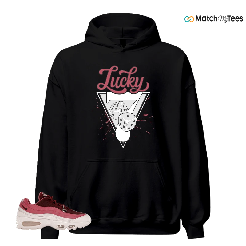 NIKE AIR MAX 95 WMNS OG BIG BUBBLE VALENTINE’S DAY SNEAKER Matching Tees hoodie