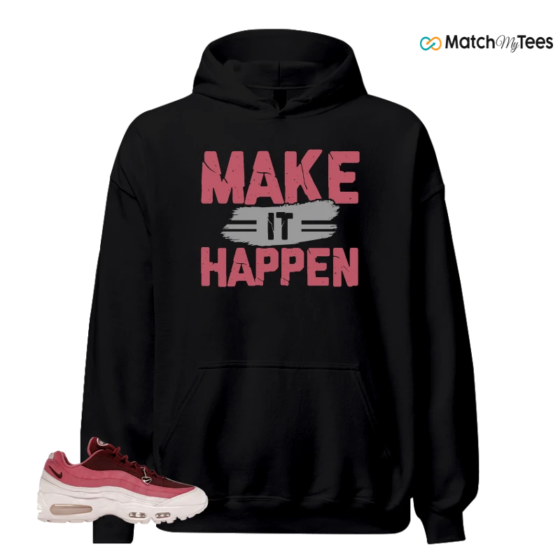 NIKE AIR MAX 95 WMNS OG BIG BUBBLE VALENTINE’S DAY SNEAKER Matching Tees hoodie