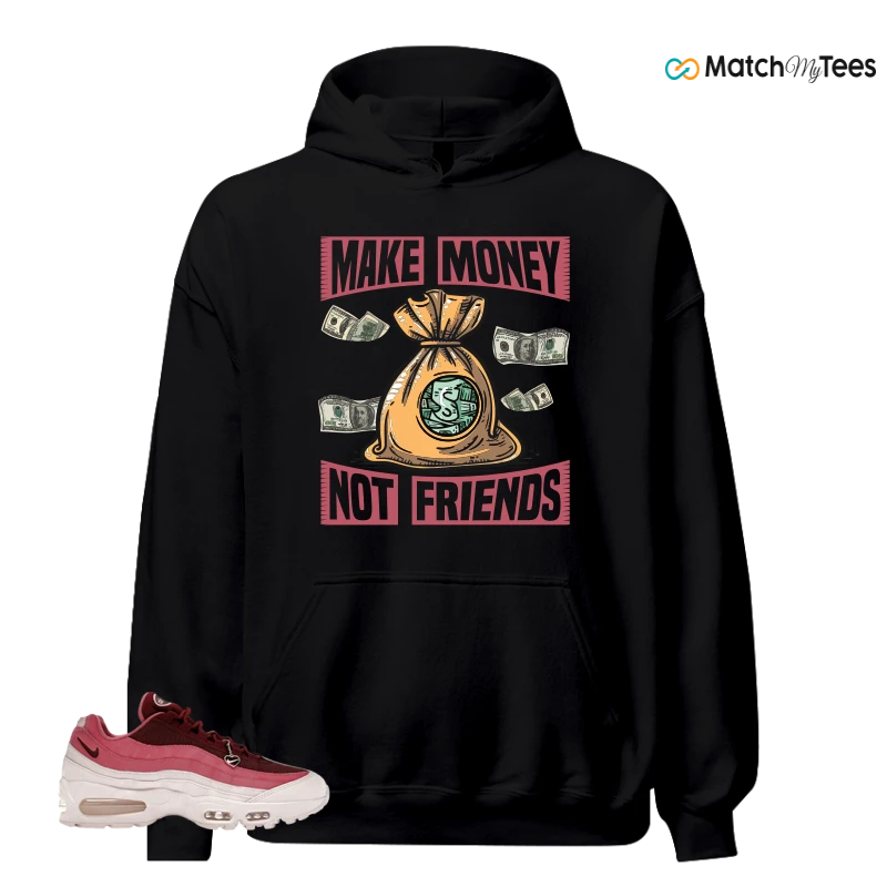 NIKE AIR MAX 95 WMNS OG BIG BUBBLE VALENTINE’S DAY SNEAKER Matching Tees hoodie