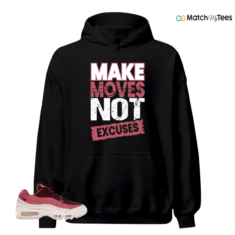 NIKE AIR MAX 95 WMNS OG BIG BUBBLE VALENTINE’S DAY SNEAKER Matching Tees hoodie