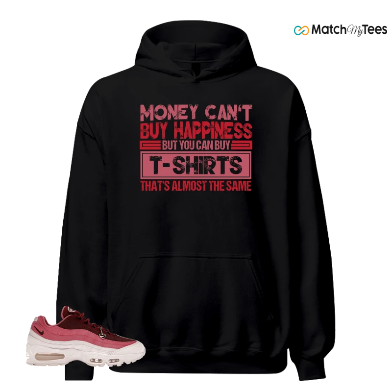 NIKE AIR MAX 95 WMNS OG BIG BUBBLE VALENTINE’S DAY SNEAKER Matching Tees hoodie