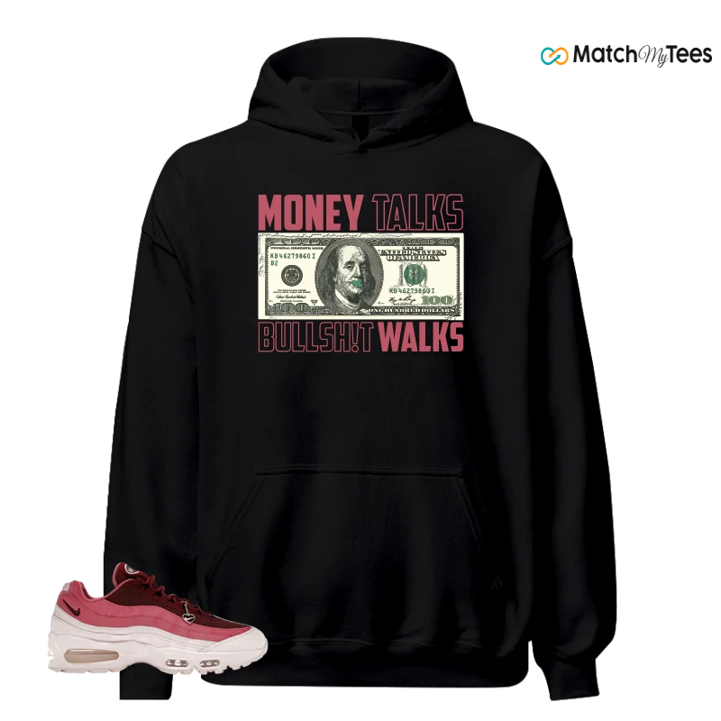 NIKE AIR MAX 95 WMNS OG BIG BUBBLE VALENTINE’S DAY SNEAKER Matching Tees hoodie