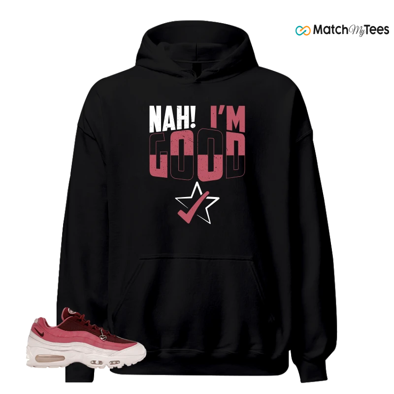 NIKE AIR MAX 95 WMNS OG BIG BUBBLE VALENTINE’S DAY SNEAKER Matching Tees hoodie